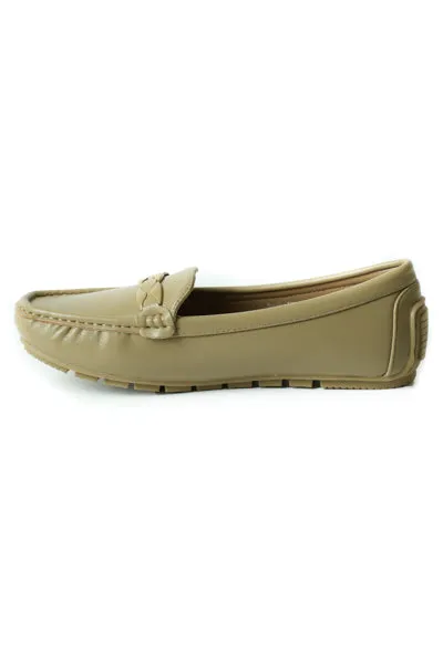 01-4625 Flat Moccasin