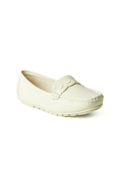 01-4625 Flat Moccasin