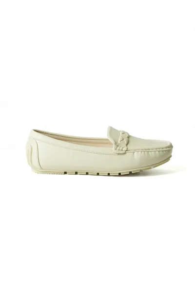 01-4625 Flat Moccasin