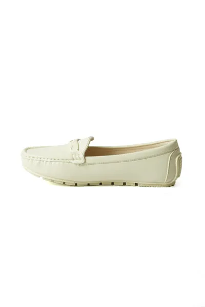 01-4625 Flat Moccasin