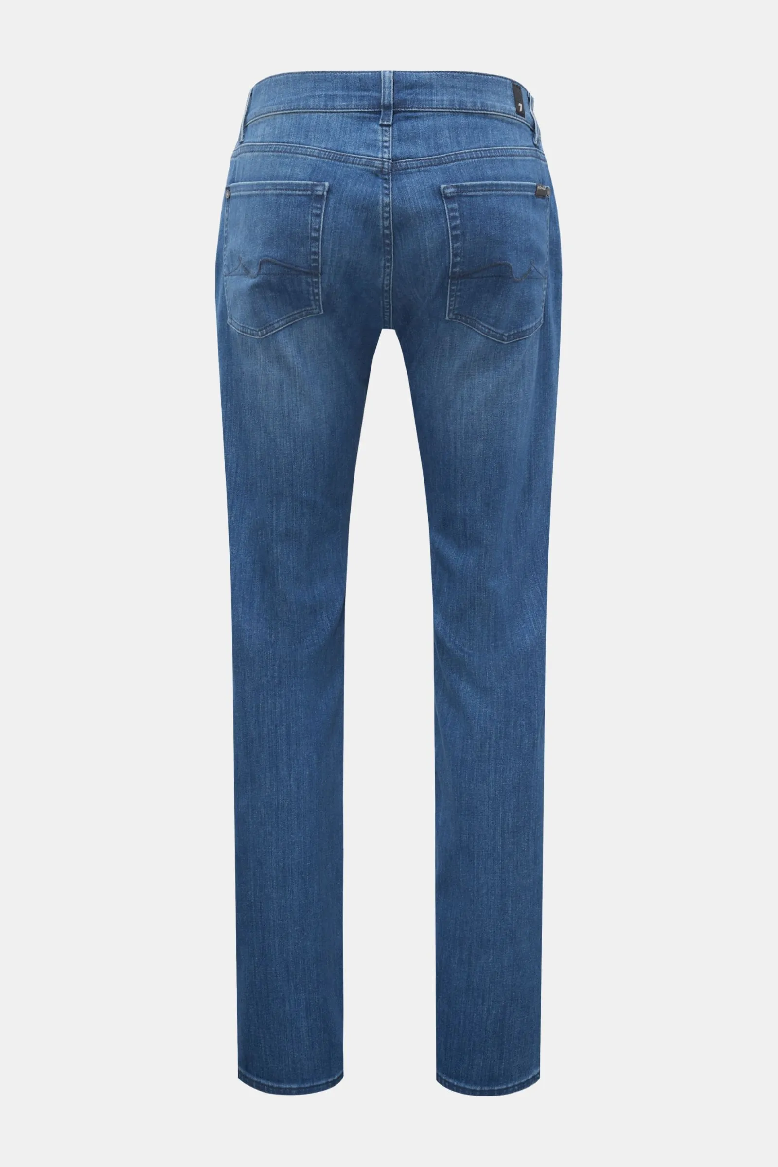 7 FOR ALL MANKIND jeans 'Slimmy' blue