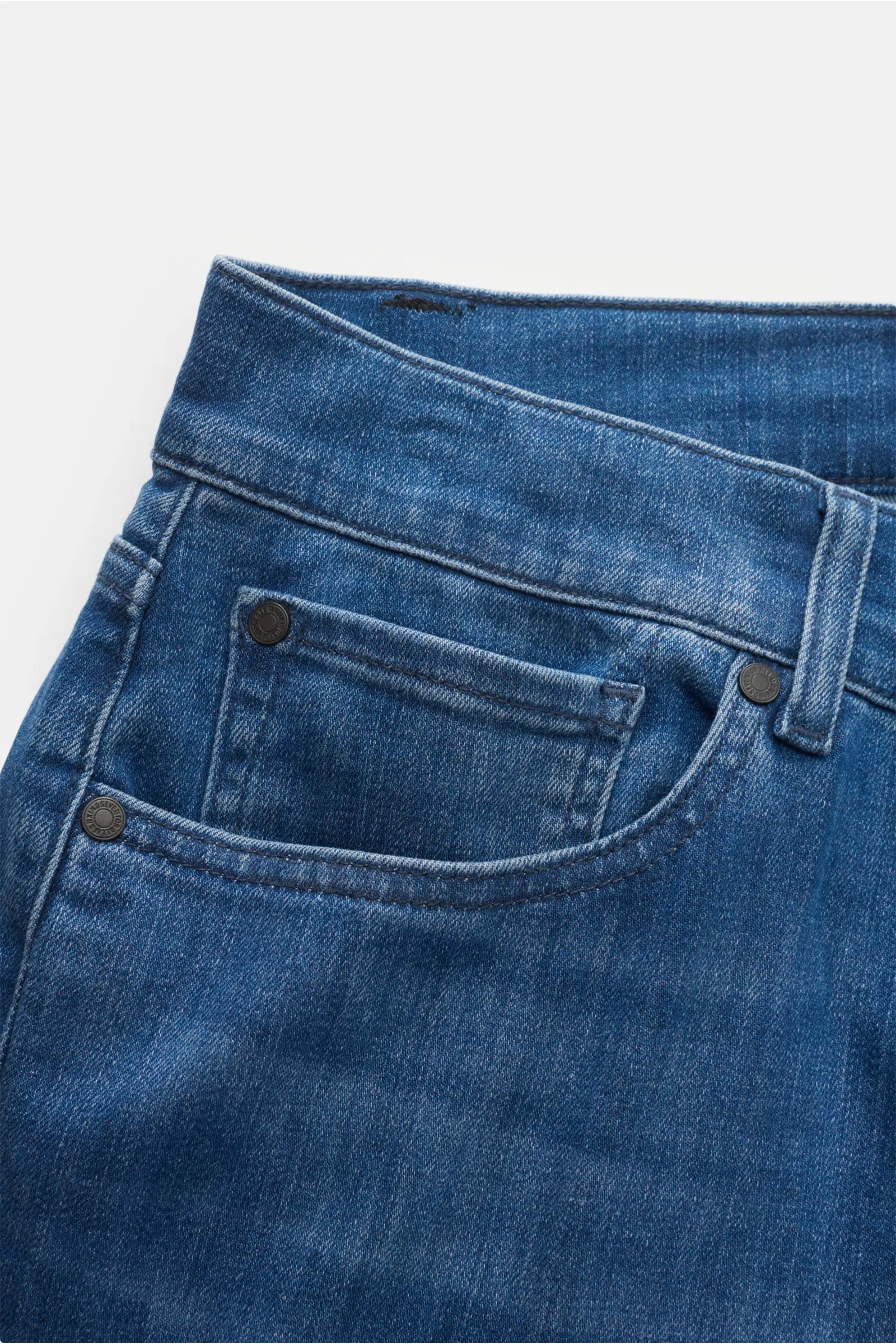 7 FOR ALL MANKIND jeans 'Slimmy' blue