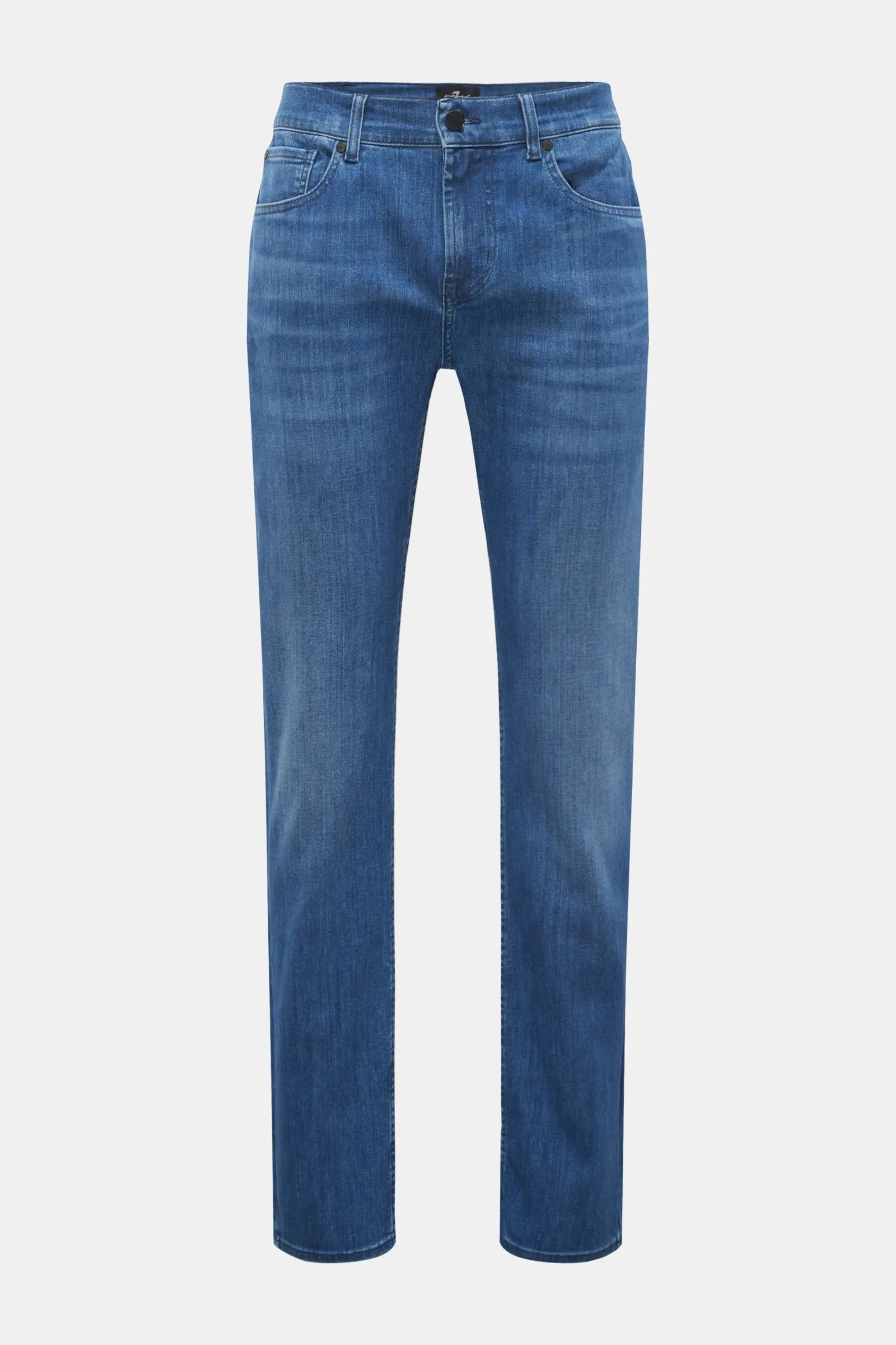 7 FOR ALL MANKIND jeans 'Slimmy' blue