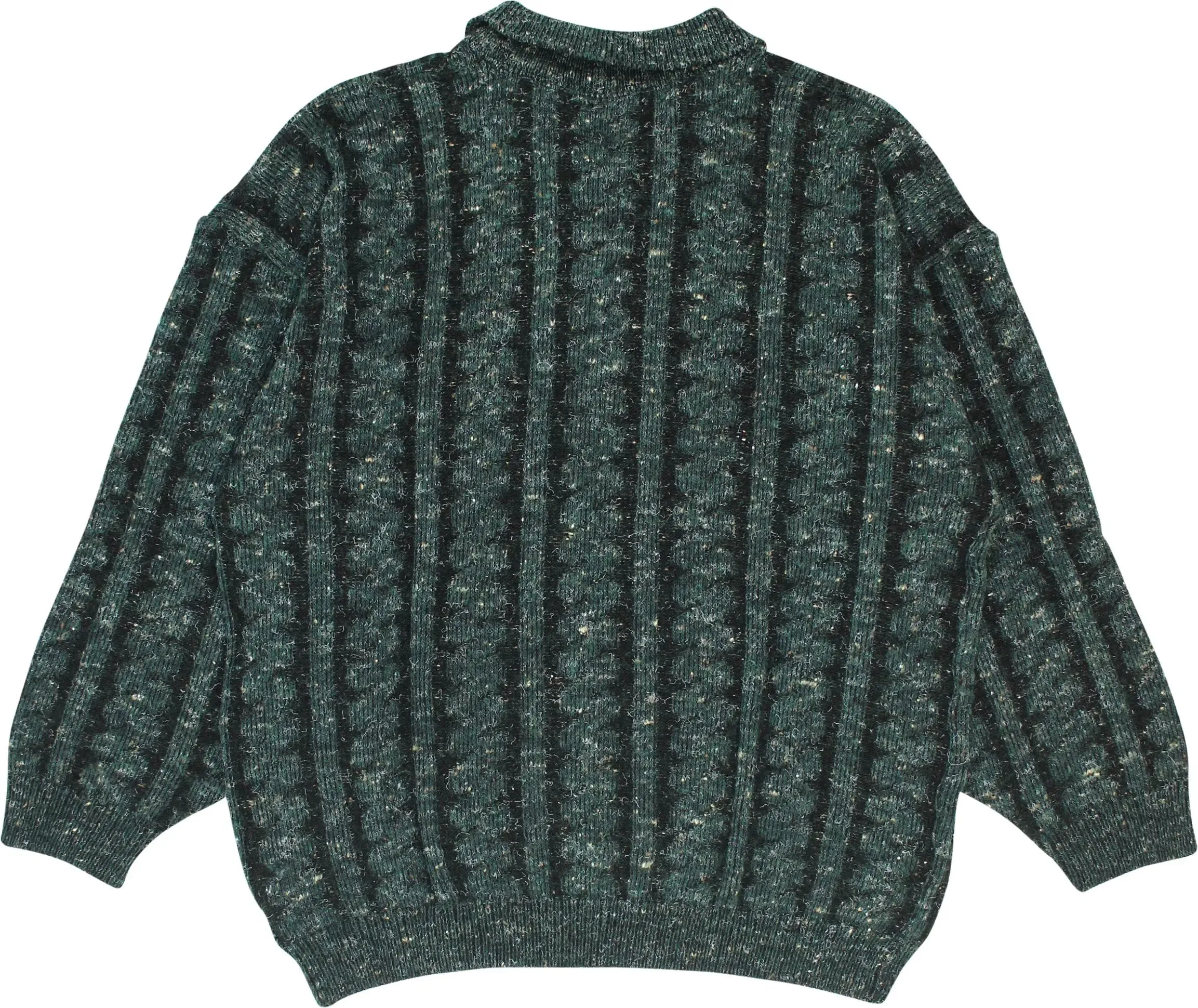 80s Knitted Sweater | ThriftTale