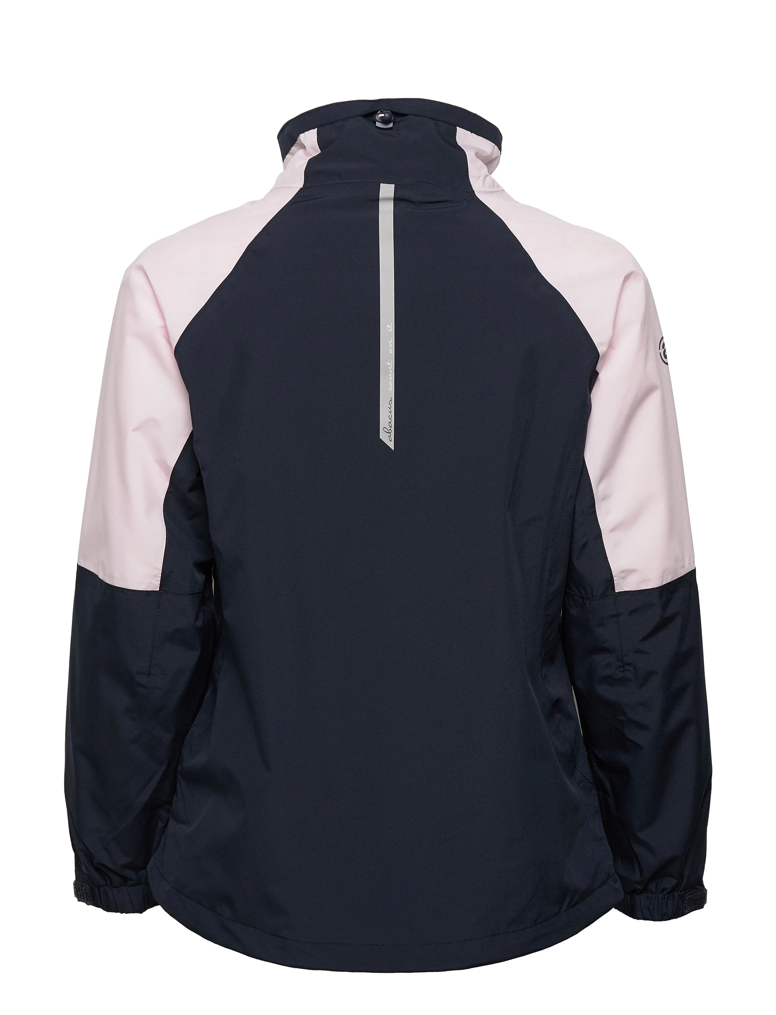 Abacus Ladies Links Rain Jacket