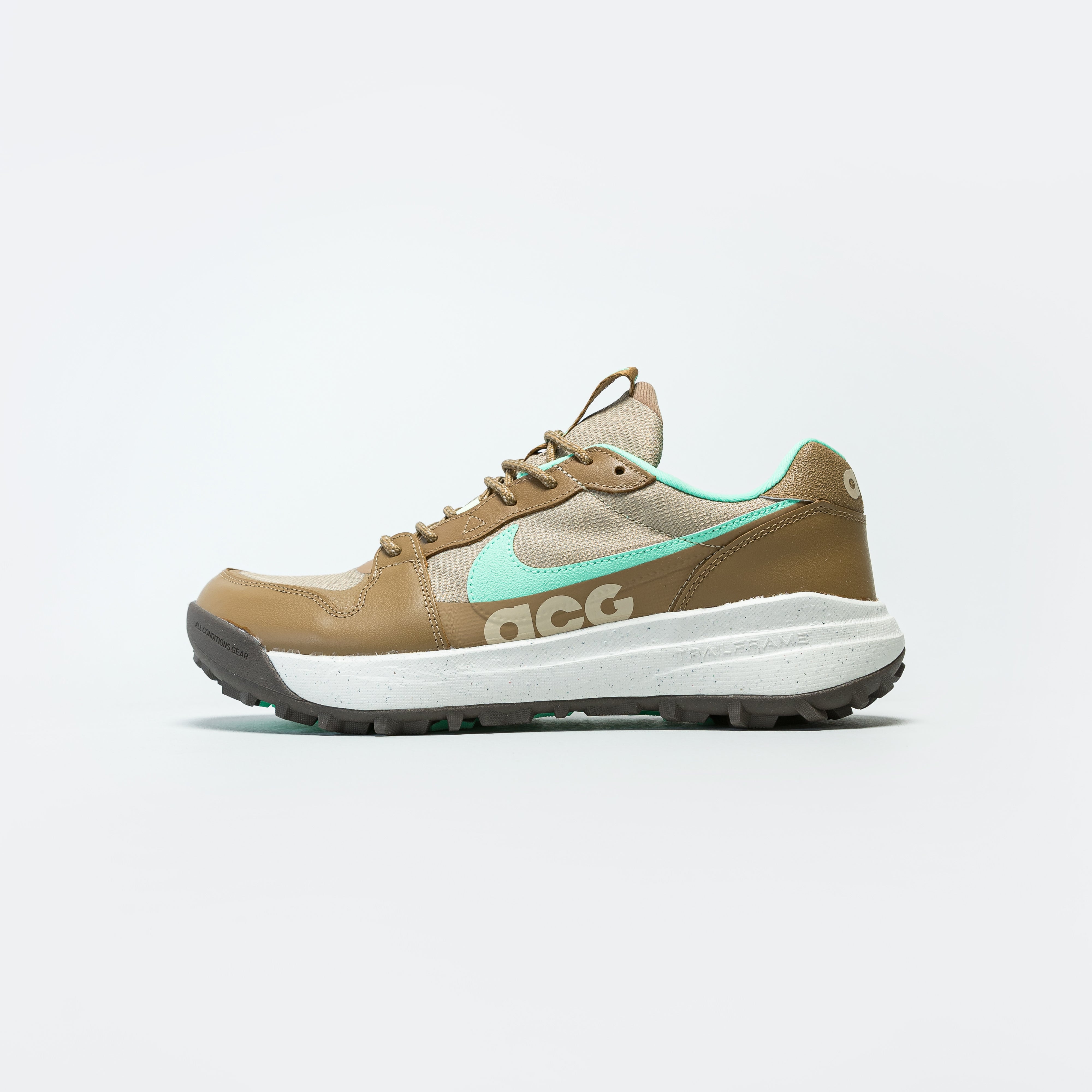 ACG Lowcate - Limestone/Green Glow/Dk. Driftwood