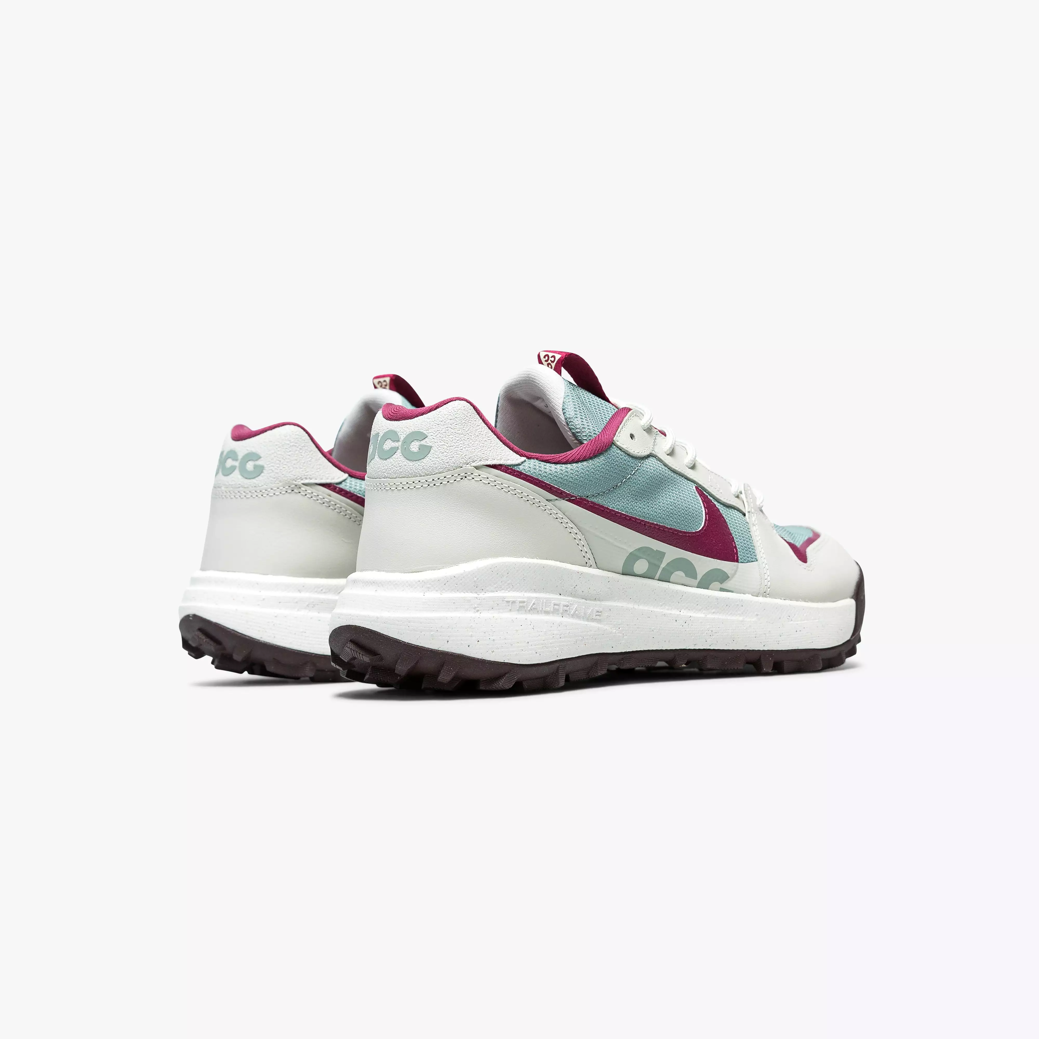 ACG Lowcate - Mica Green/Rosewood/Light Bone/Phantom