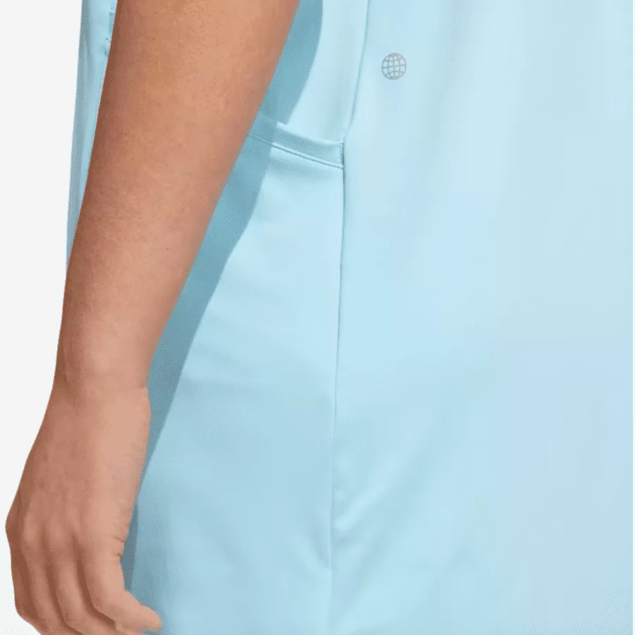 Adidas 3-Stripes Golf Dress - Blue