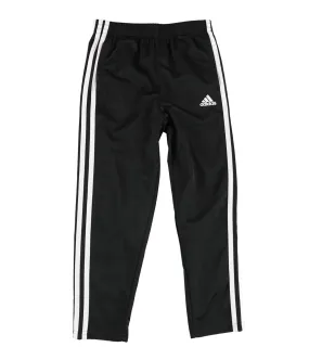 Adidas Boys 3-Stripe Athletic Track Pants, TW3