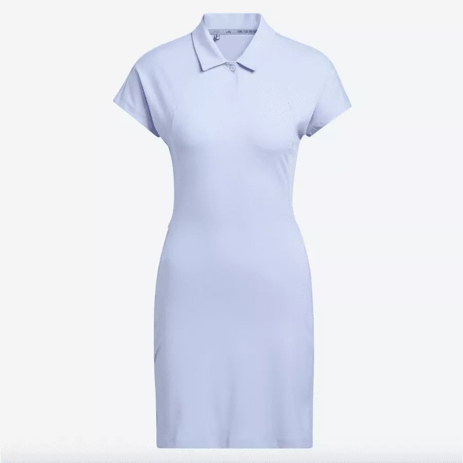 Adidas Go-To Golf Dress - Blue