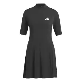 adidas Golf Women's Made With Nature Golf Dress - Black