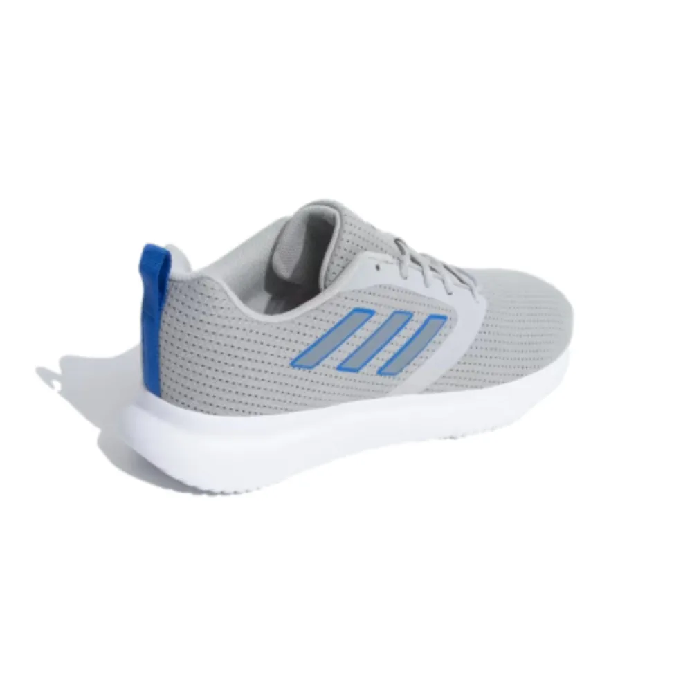 Adidas Men's Fleecewalk Running Shoe (Stone/Blue/Dove Grey)