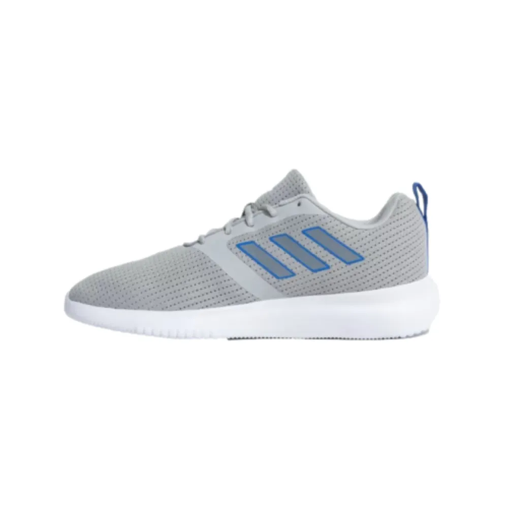 Adidas Men's Fleecewalk Running Shoe (Stone/Blue/Dove Grey)