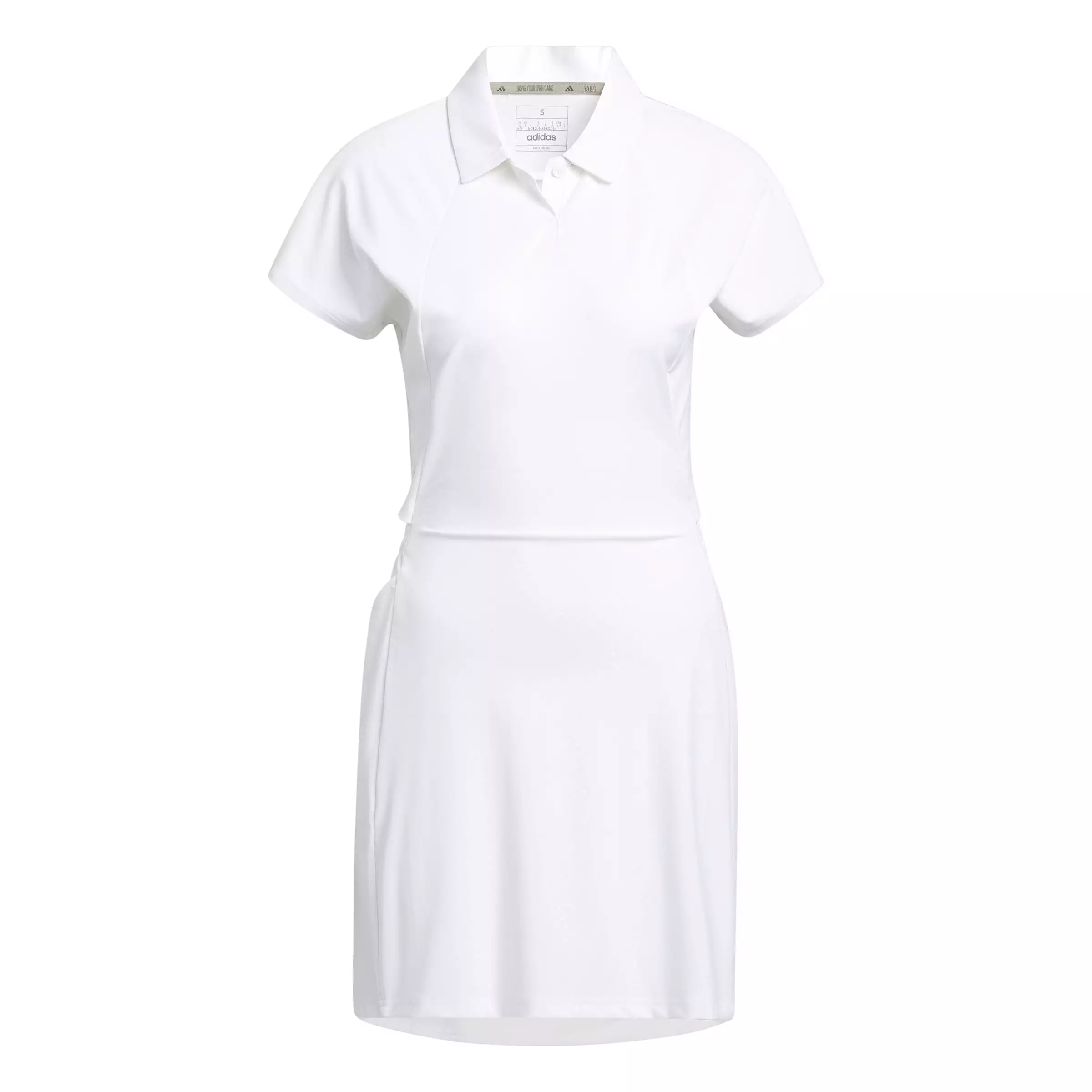 adidas Women's Go-To Golf Dress - White