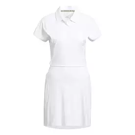 adidas Women's Go-To Golf Dress - White