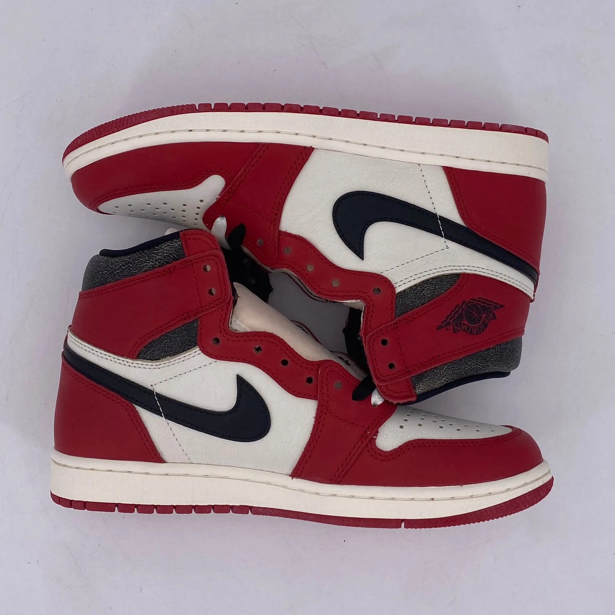 Air Jordan 1 Retro High OG Lost And Found 2022 New Size 8