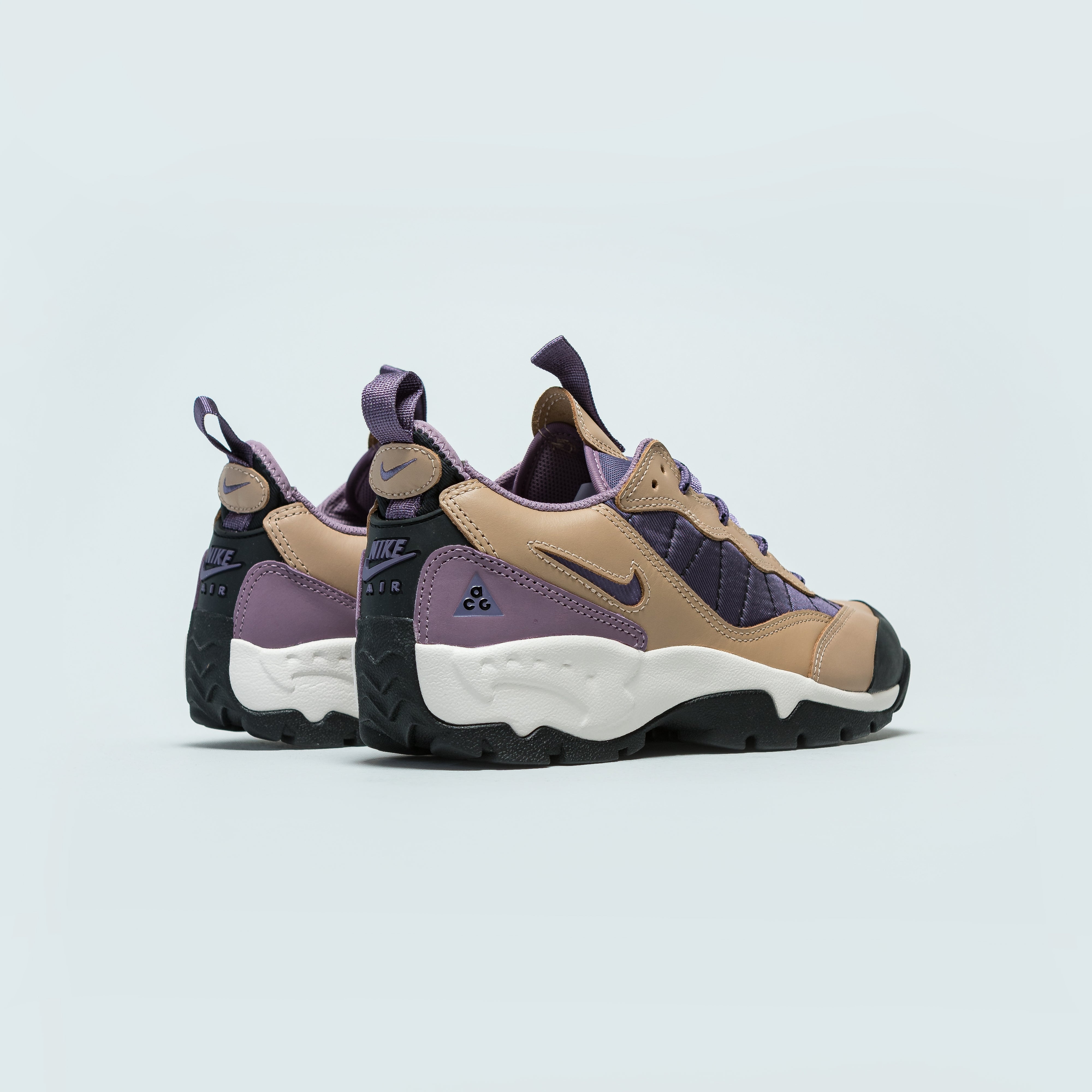 Air Mada - Hemp/Canyon Purple