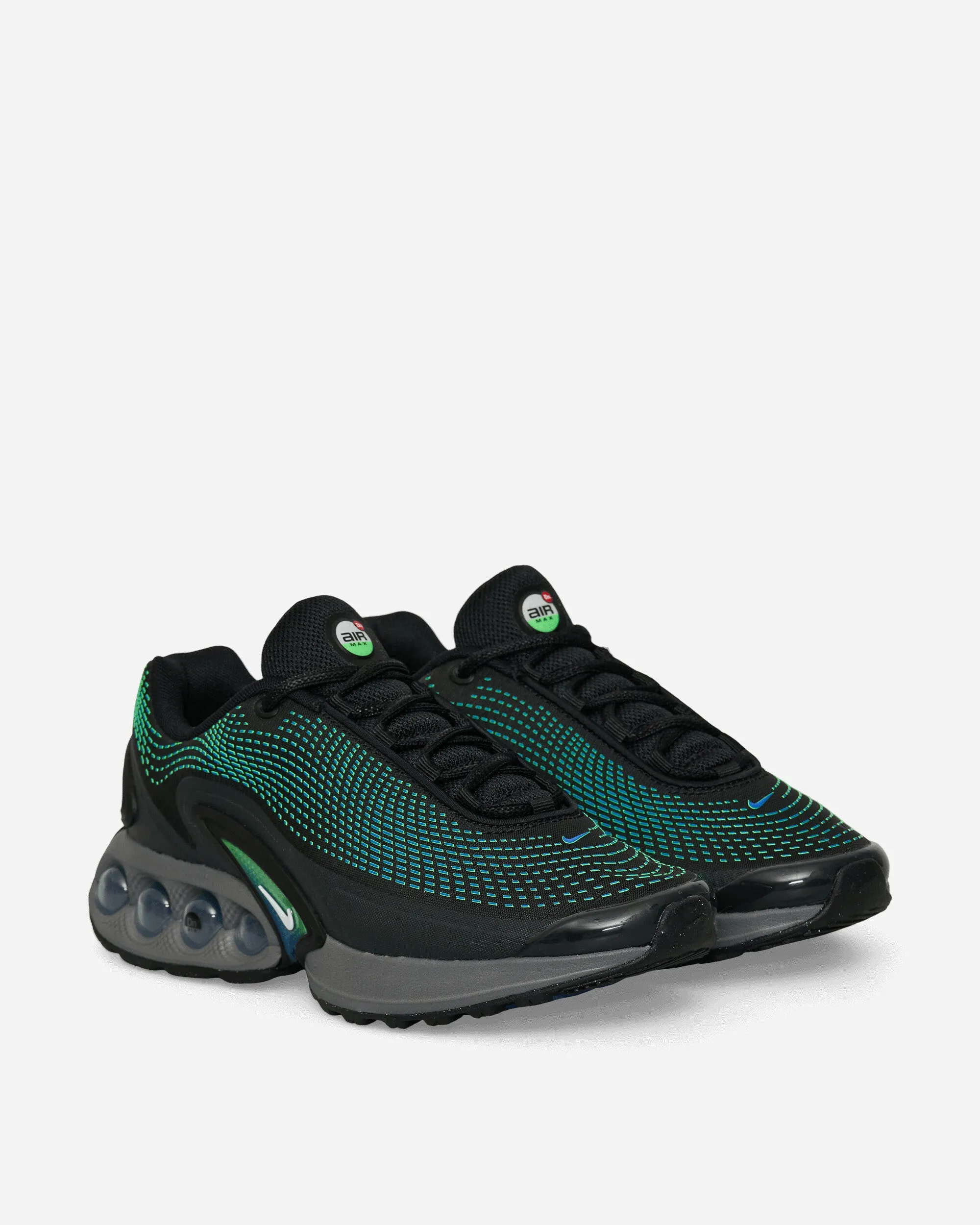 Air Max DN Sneakers Hyper Cobalt / Rage Green