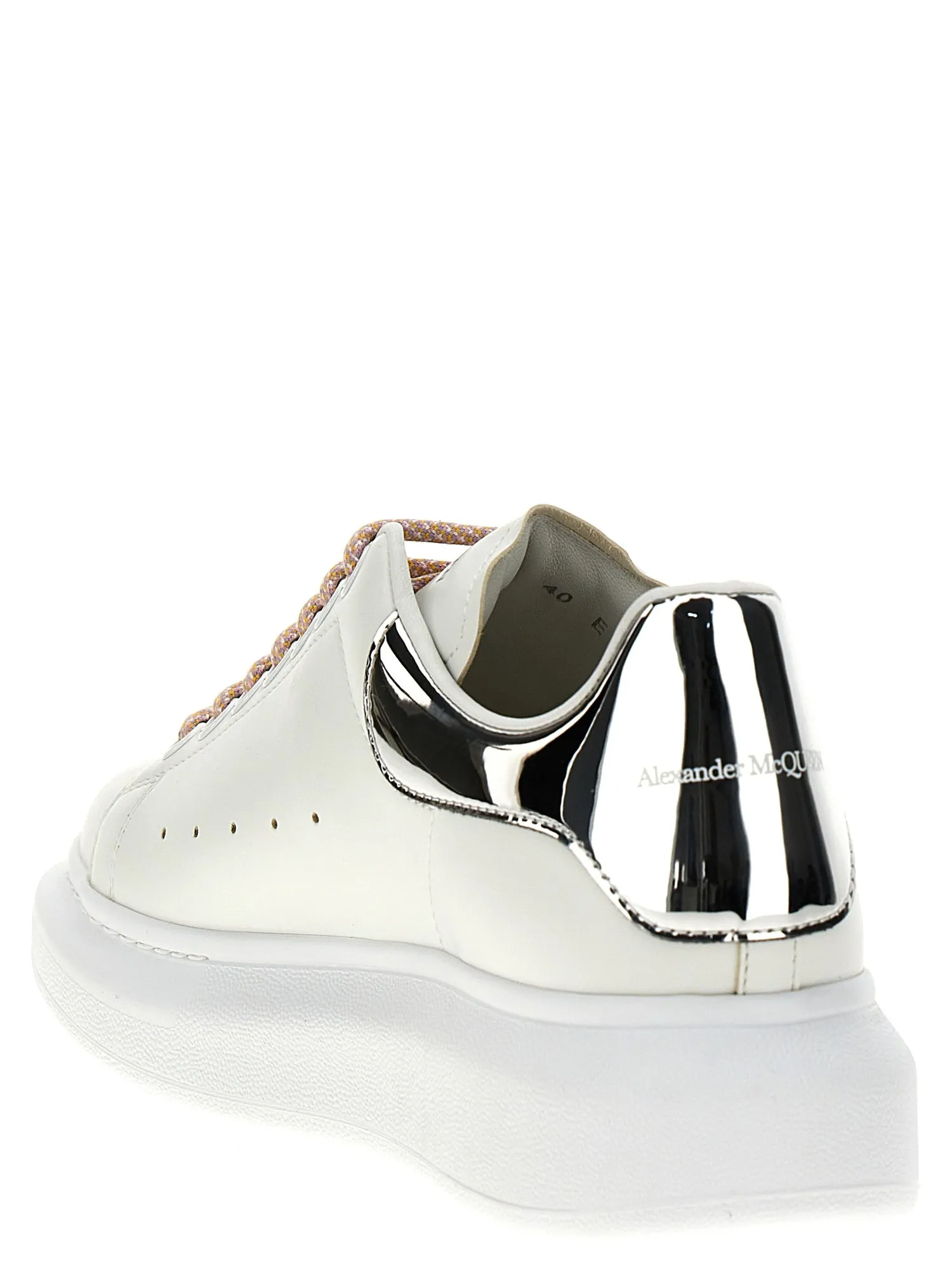 Alexander McQueen    Alexander Mcqueen 'Oversize' Sneakers