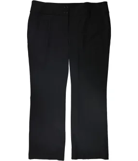 Alfani Womens Snap-Waist Casual Trouser Pants, TW3