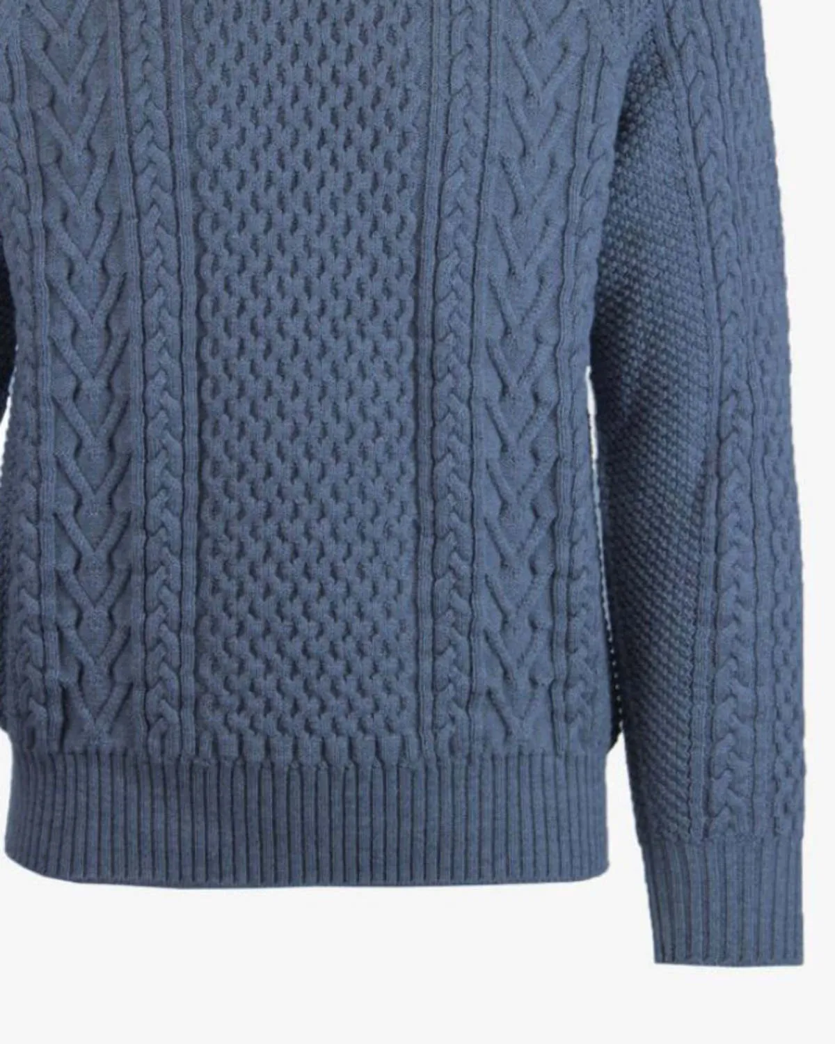 Amari Cable stitch sweater