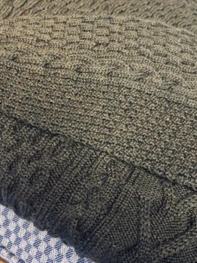 Amari Cable stitch sweater