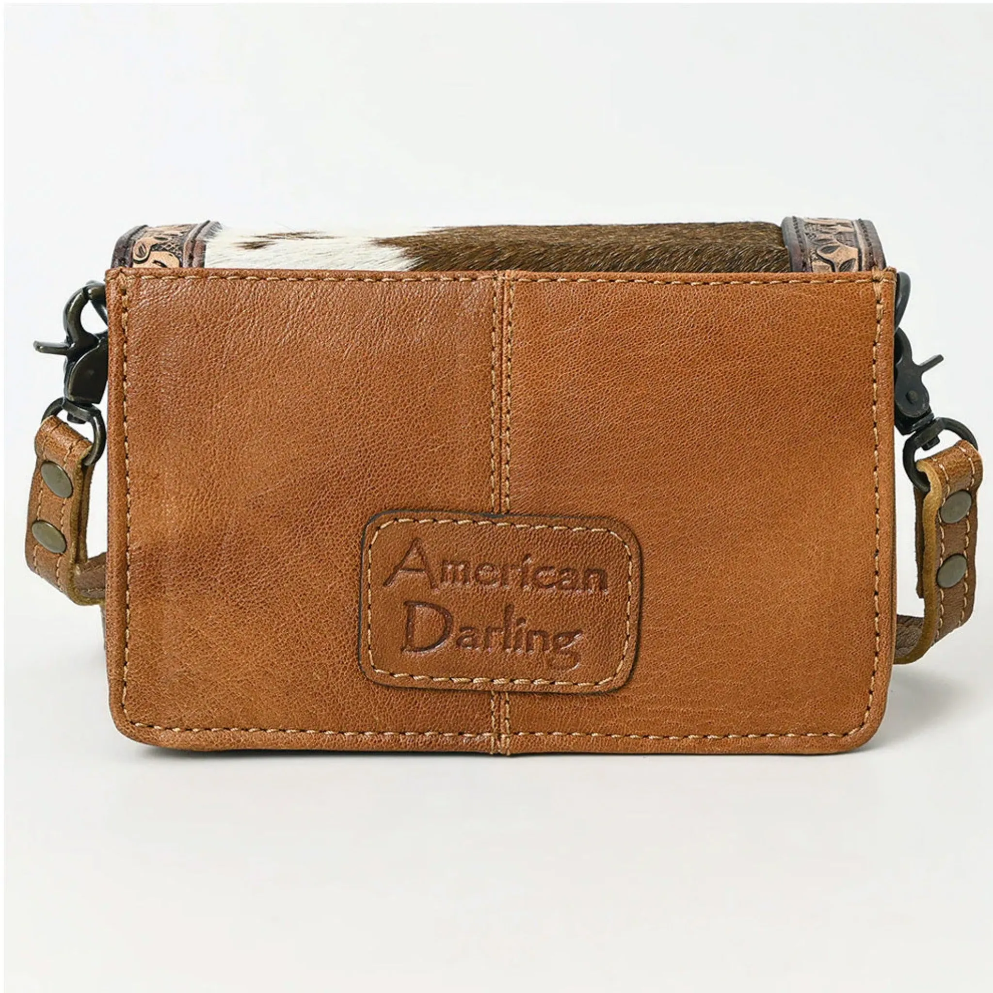 American Darling Cowhide Mini Purse