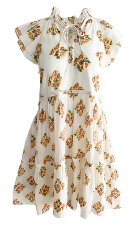 Anna Cate Aimee Dress, Capri