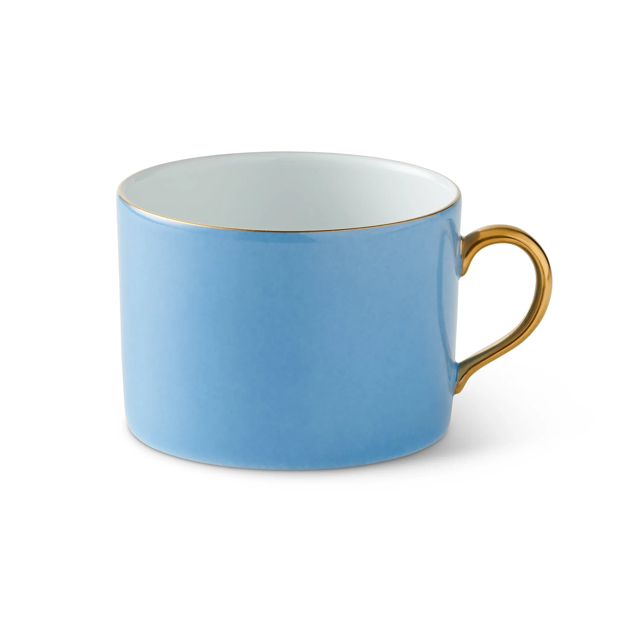 Anna's Palette Sky Blue Teacup