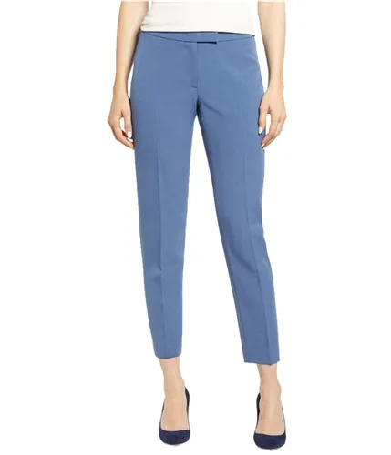 Anne Klein Womens Solid Casual Trouser Pants, TW9