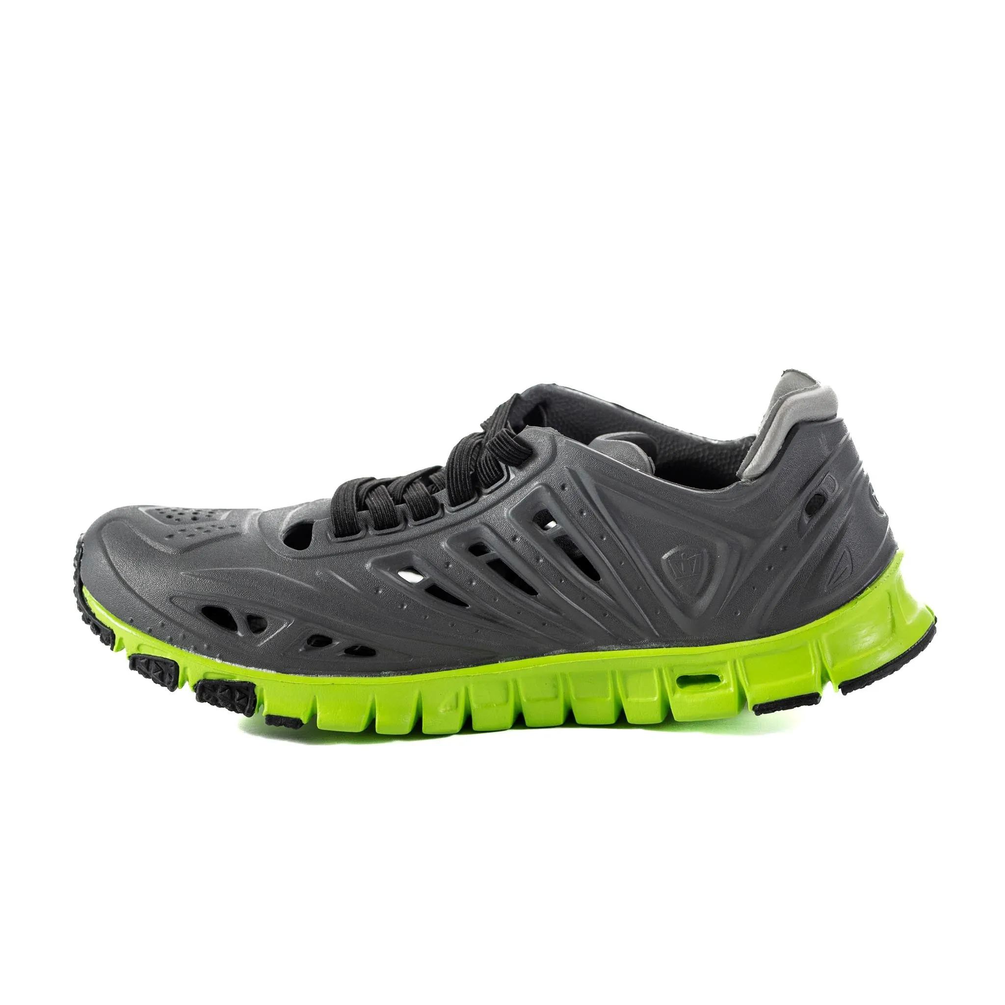 APX Closed Toe Lace Up Water Shoes for Big Kids