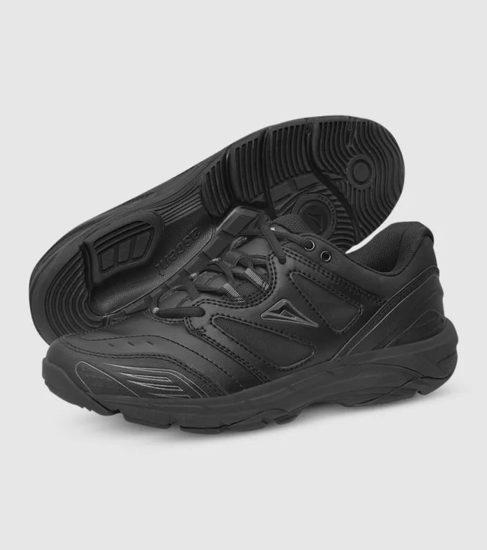 ascent sustain 2 (2e wide) junior boys athletic school shoes