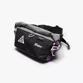 Aysén 3L Fanny Pack - Black/Cool Grey-White