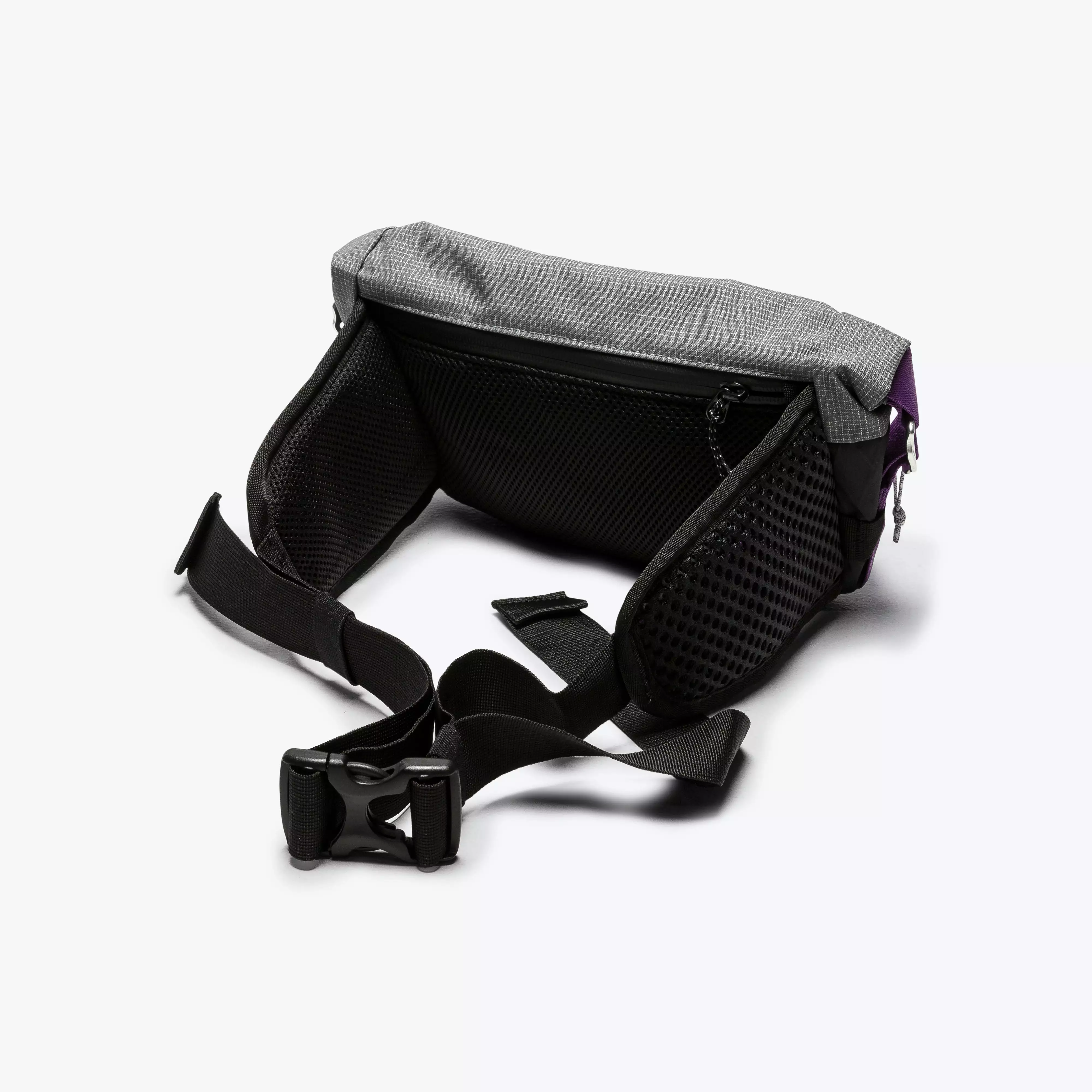 Aysén 3L Fanny Pack - Black/Cool Grey-White