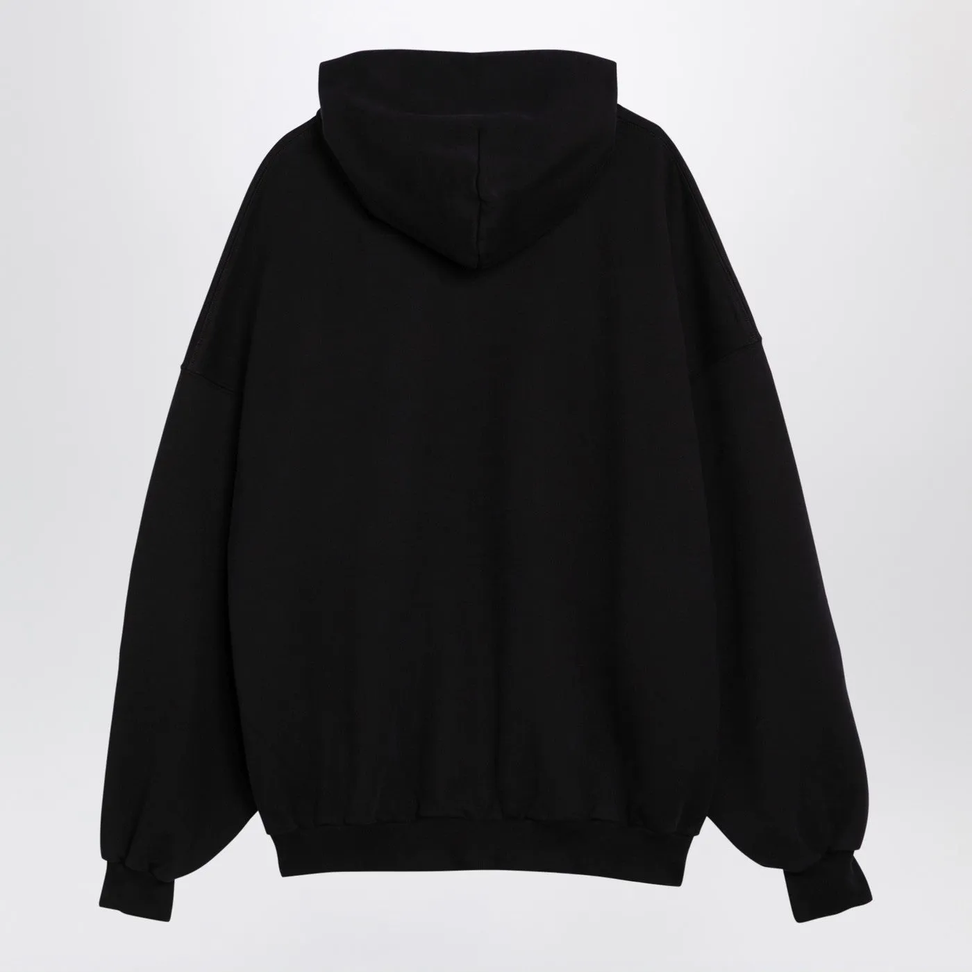 Balenciaga    Balenciaga Hoodie Over Beverly Hills Black