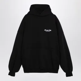 Balenciaga    Balenciaga Hoodie Over Beverly Hills Black