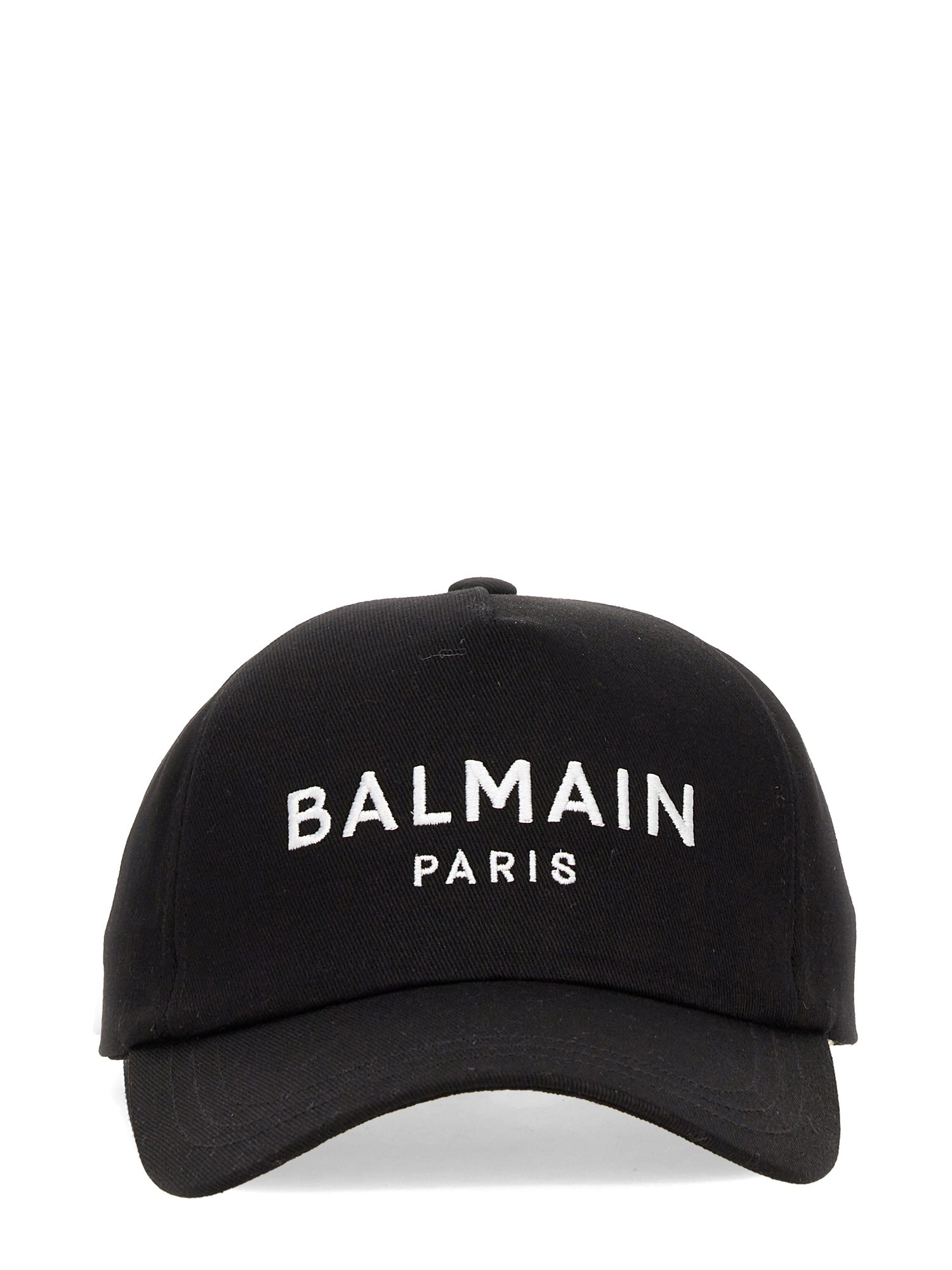 BALMAIN    BASEBALL HAT WITH LOGO