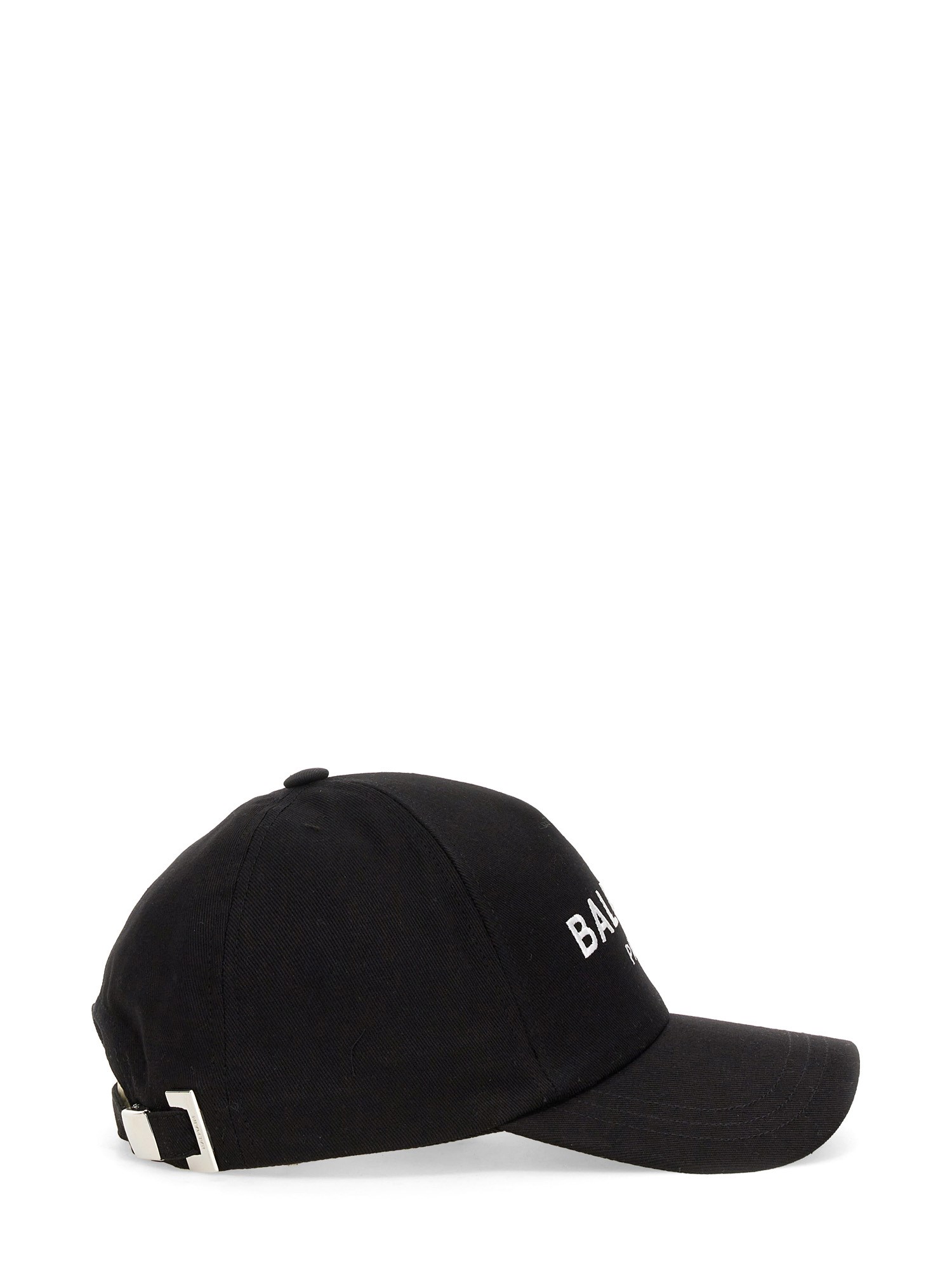 BALMAIN    BASEBALL HAT WITH LOGO