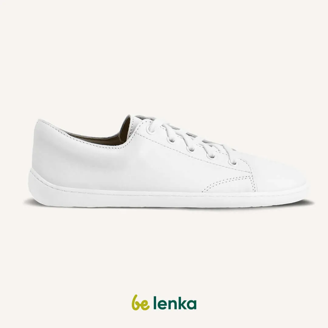 Barefoot Sneakers - Be Lenka Prime 2.0 - White