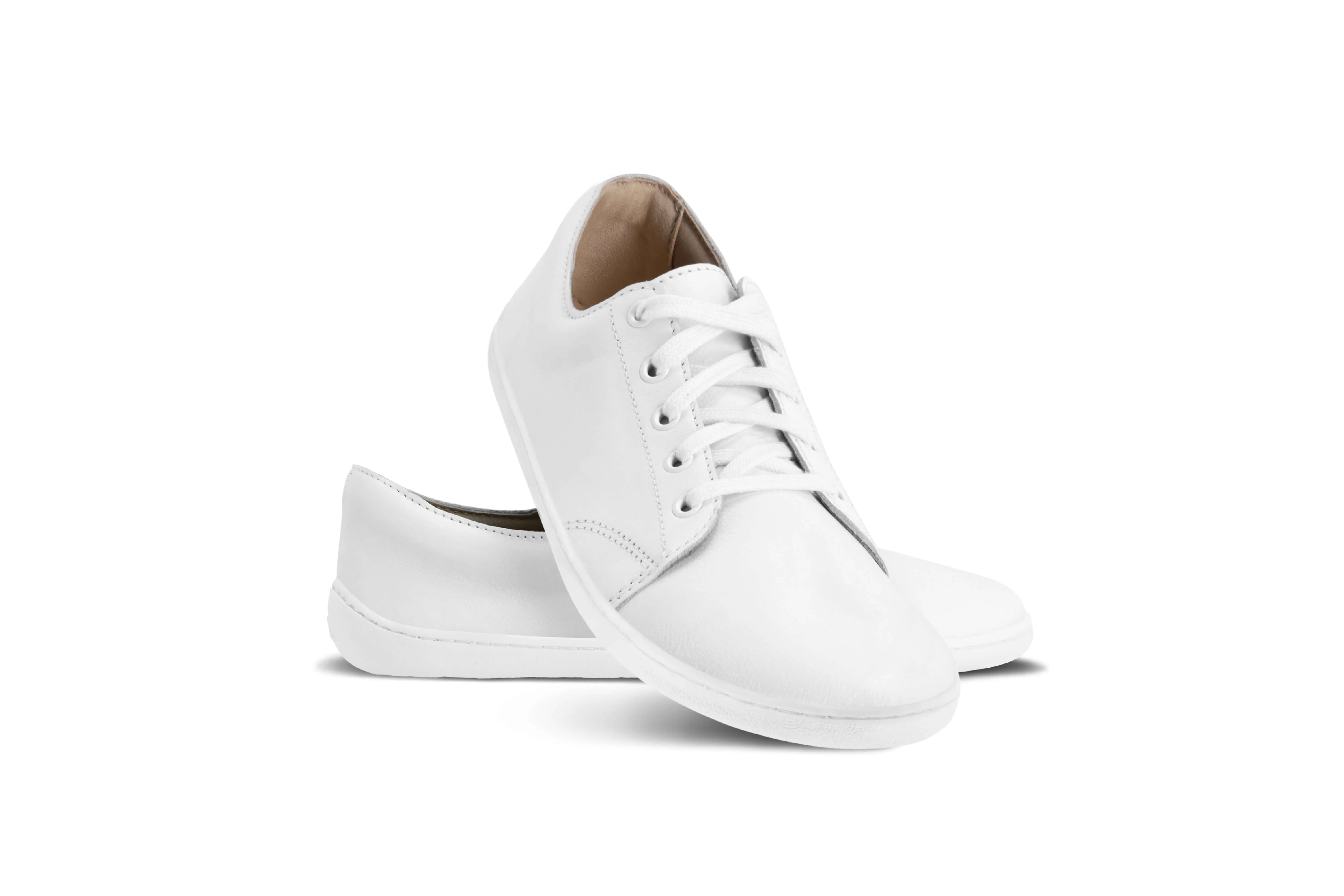 Barefoot Sneakers - Be Lenka Prime 2.0 - White