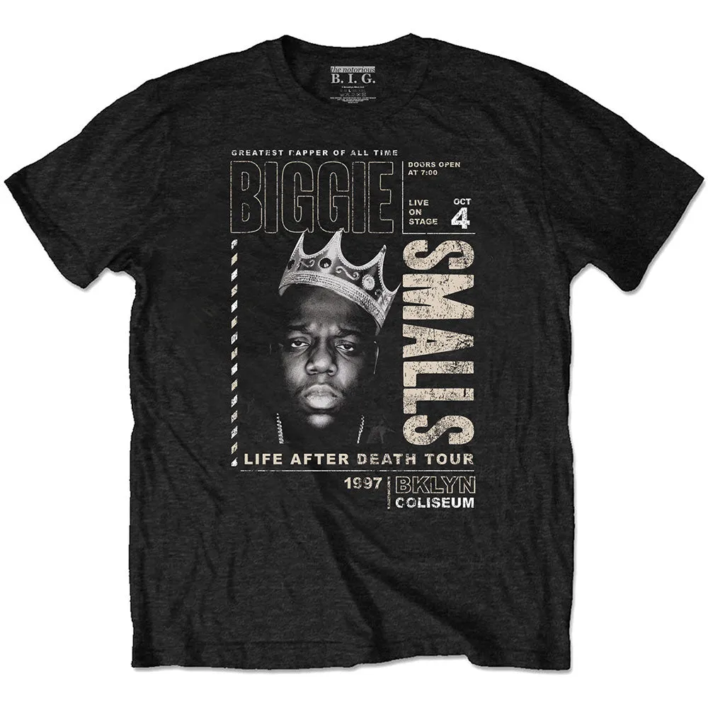 Biggie Smalls Life After Eco-Tee