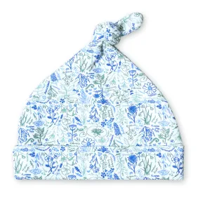 Birth Flowers Baby Hat