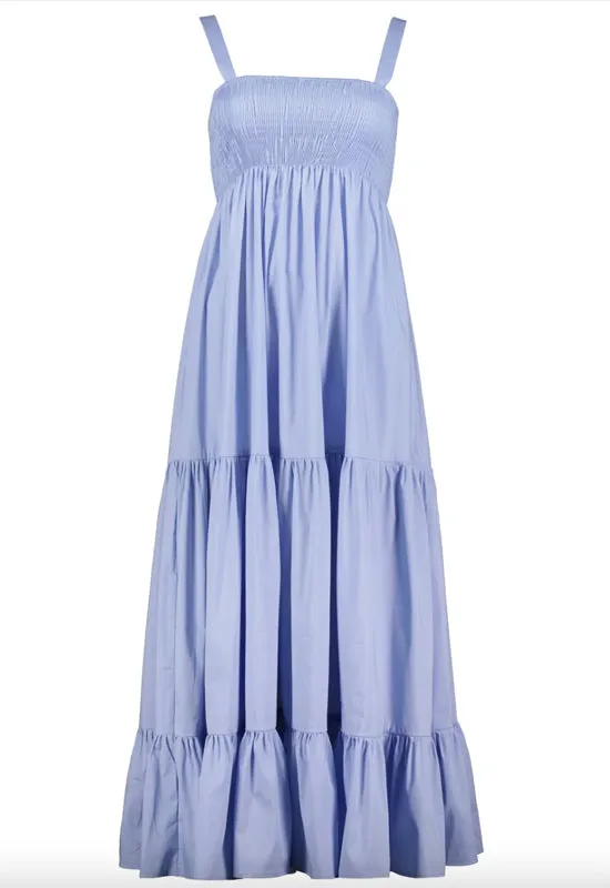 Bishop & Young - Bellmundo Maxi Dress Sea