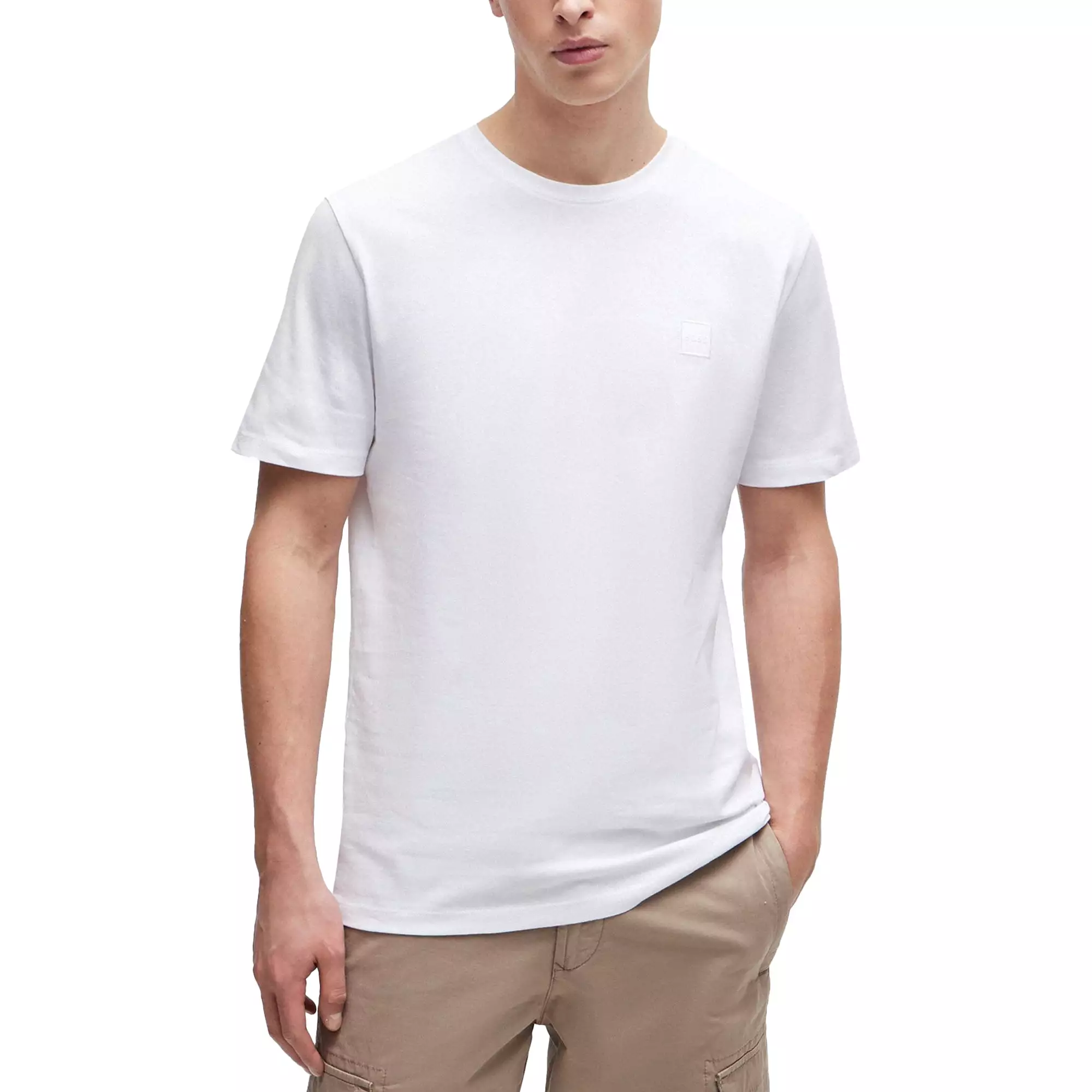 Boss New Tales T-Shirt - White