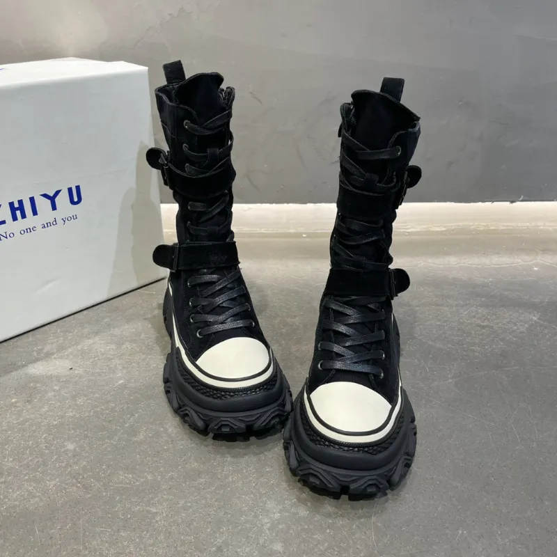 Bottas Rugged Boots