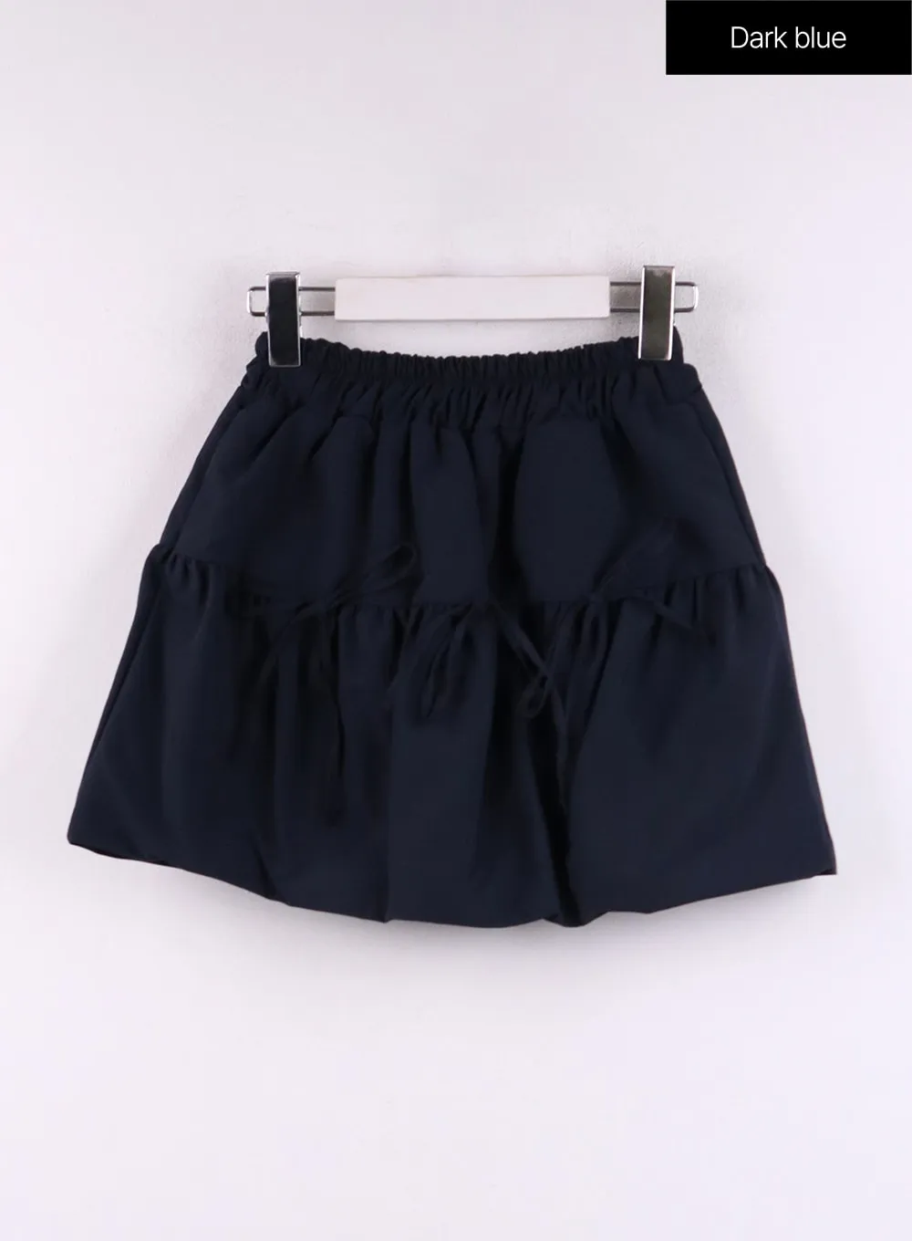 Bowknot Mini Skirt CF406