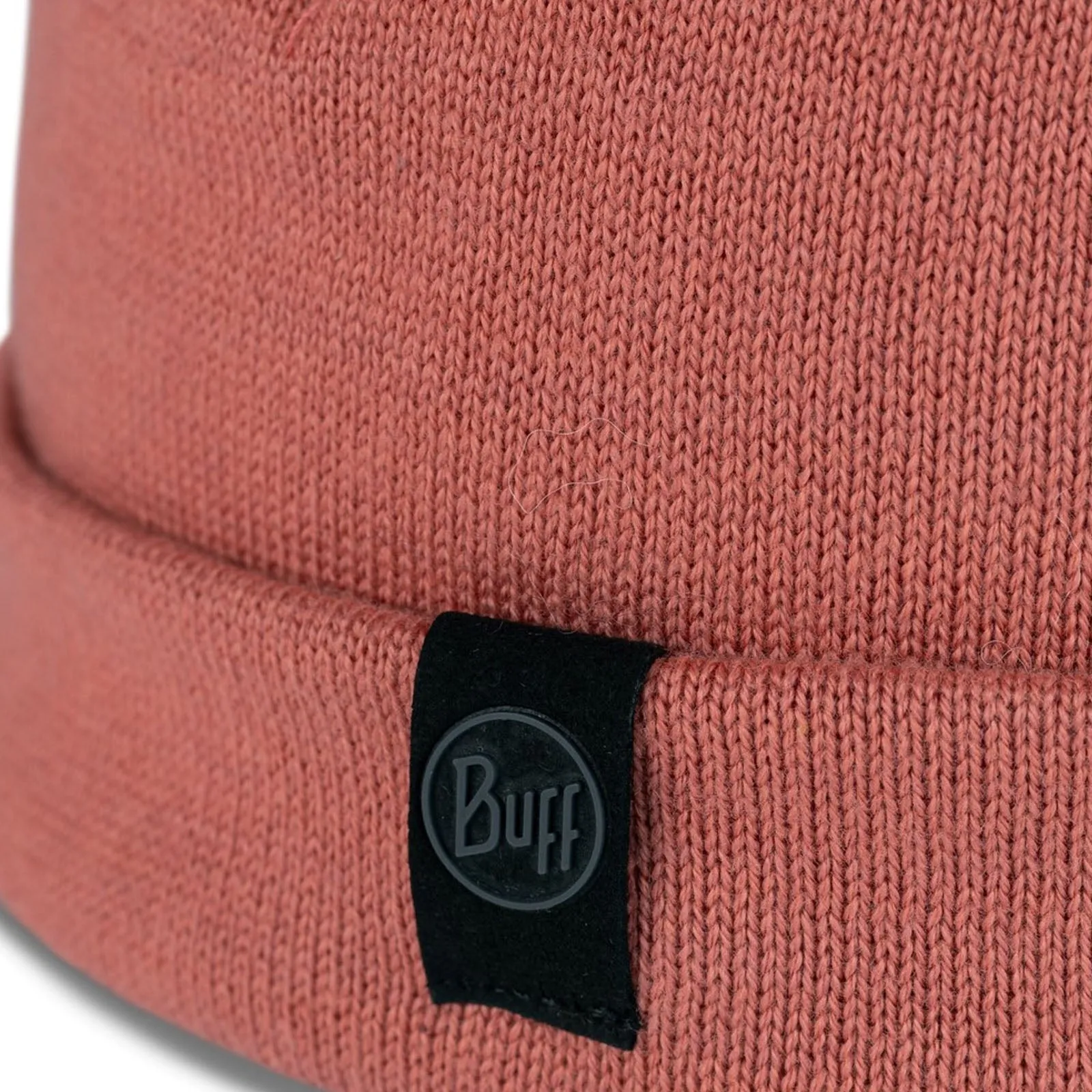 Buff Unisex Elro Fine Knit Cuffed Beanie Hat