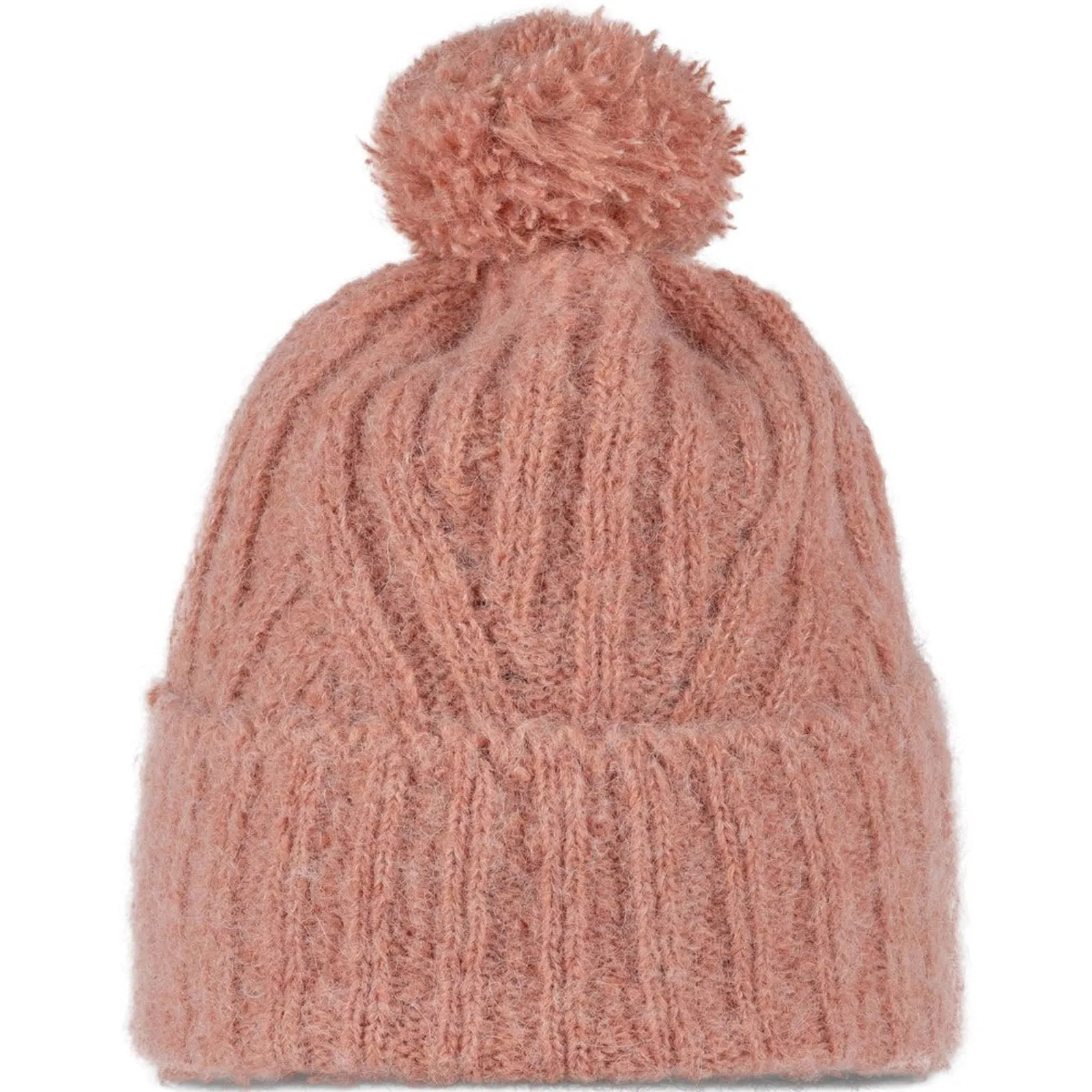 Buff Unisex Nerla Fleece Beanie Bobble Hat