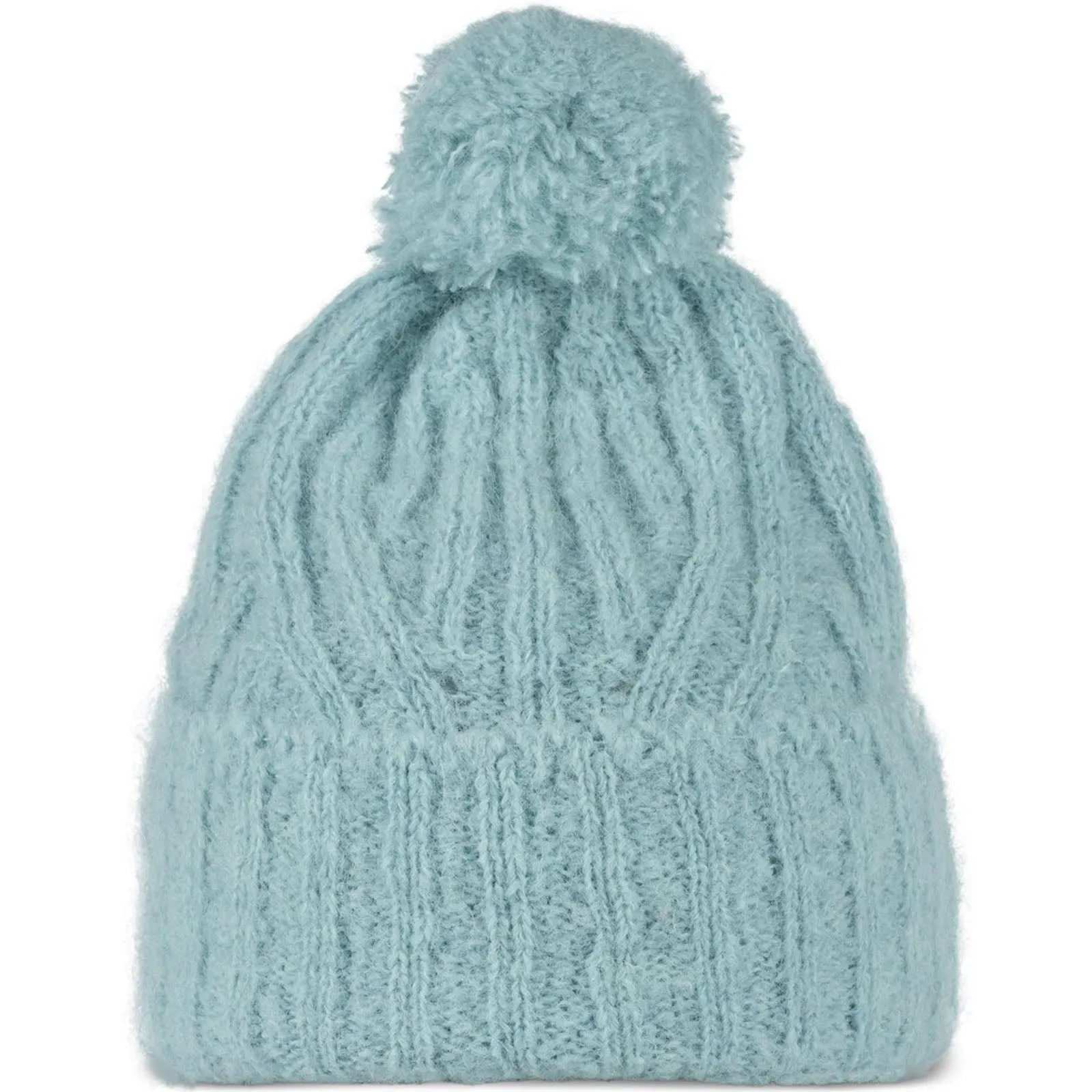 Buff Unisex Nerla Fleece Beanie Bobble Hat