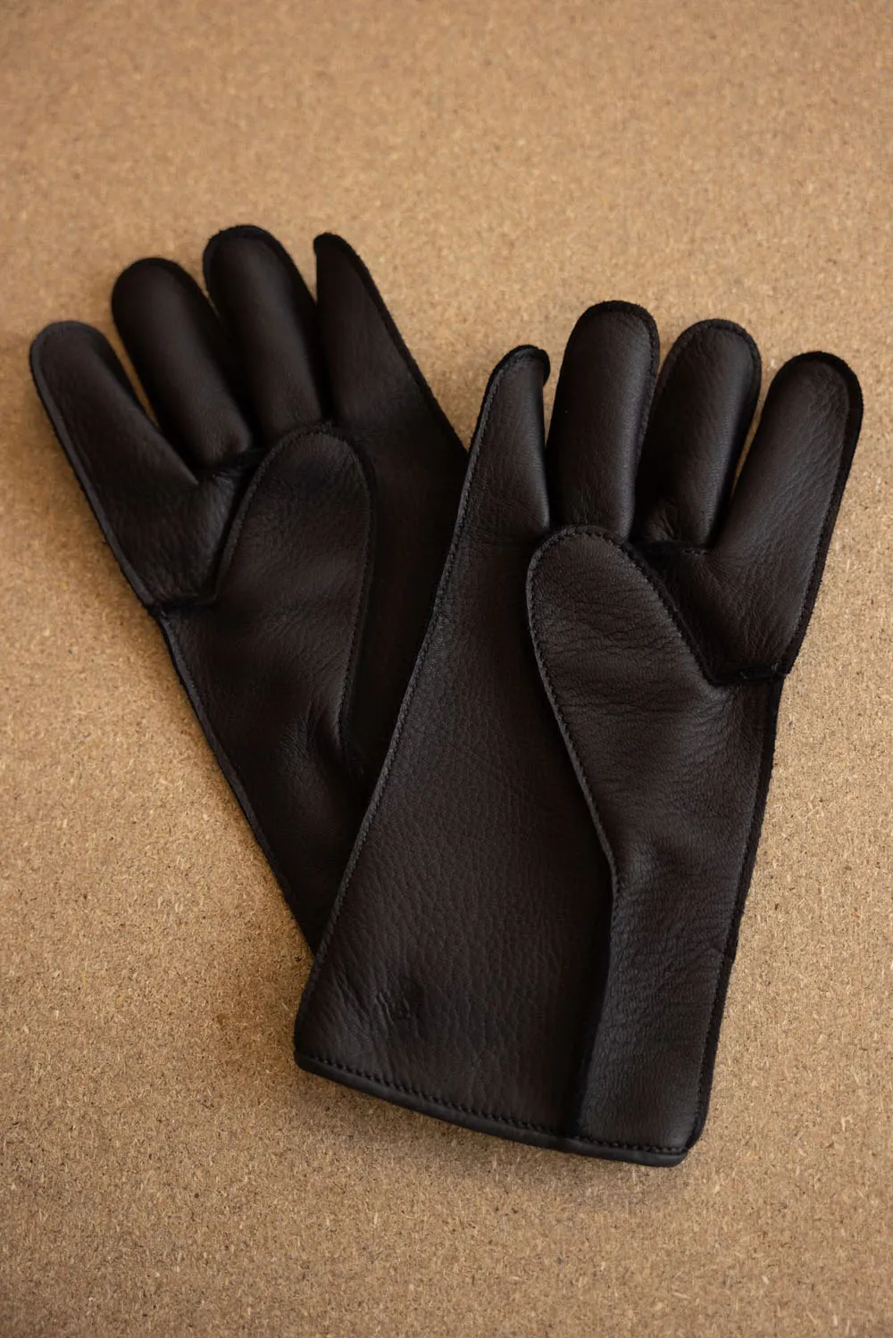 Buzzard Gloves / Black